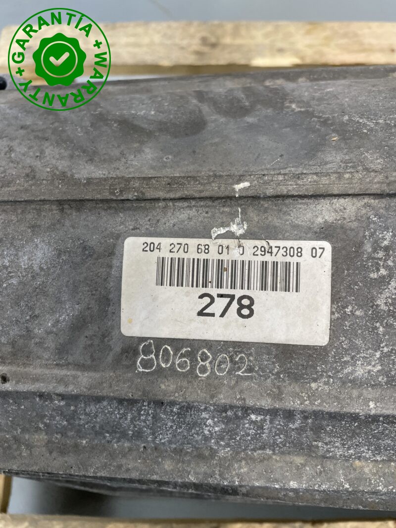 Caja De Cambios Mercedes-Benz  722902 (173544 Kms) - Imagen 6