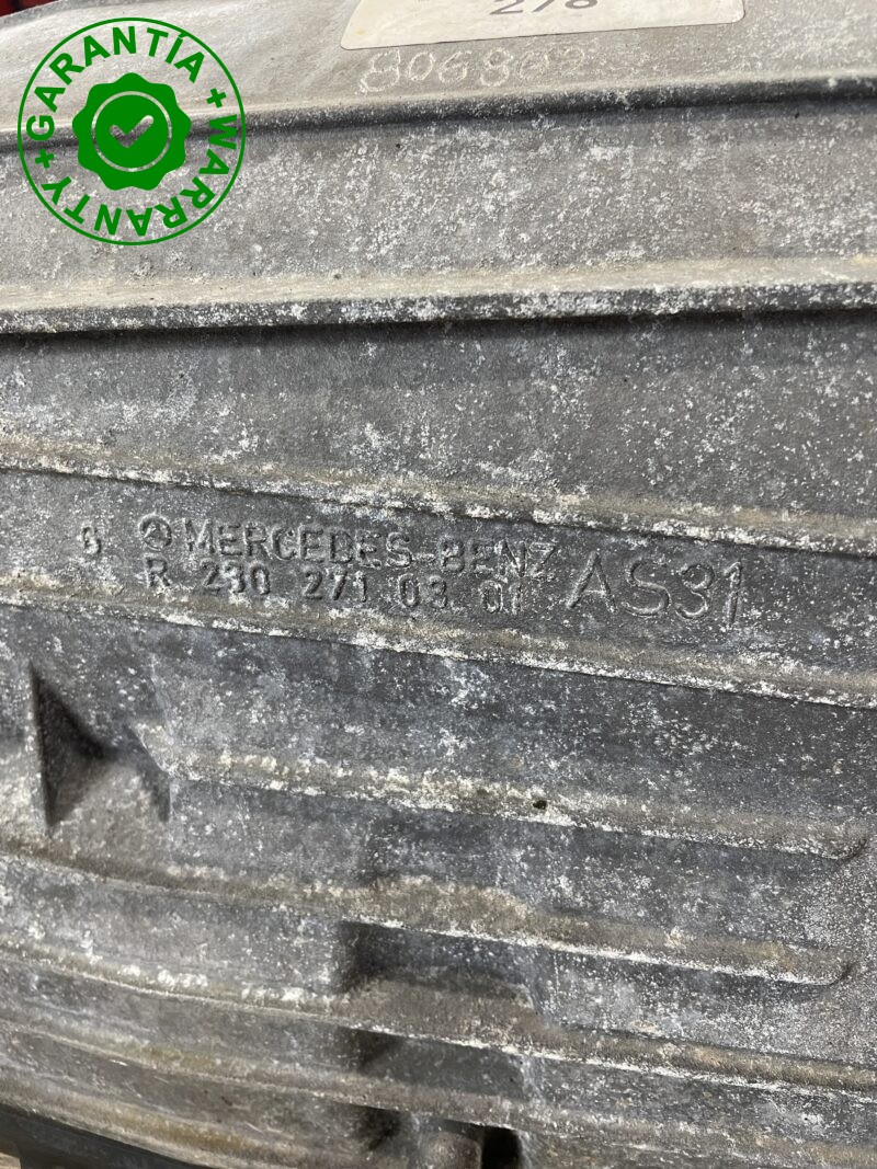 Caja De Cambios Mercedes-Benz  722902 (173544 Kms) - Imagen 7