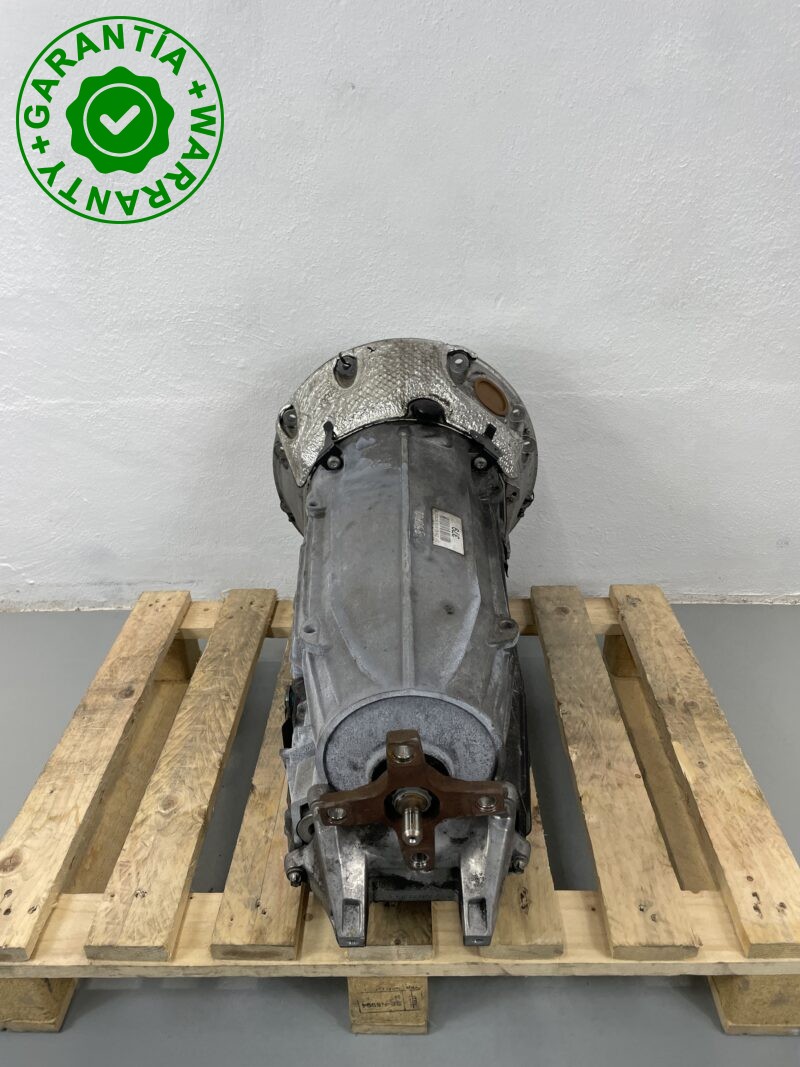 Caja De Cambios Mercedes-Benz  722902 - Imagen 4