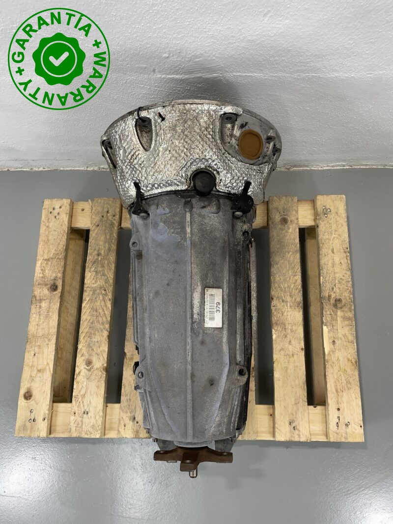 Caja De Cambios Mercedes-Benz  722902 - Imagen 5