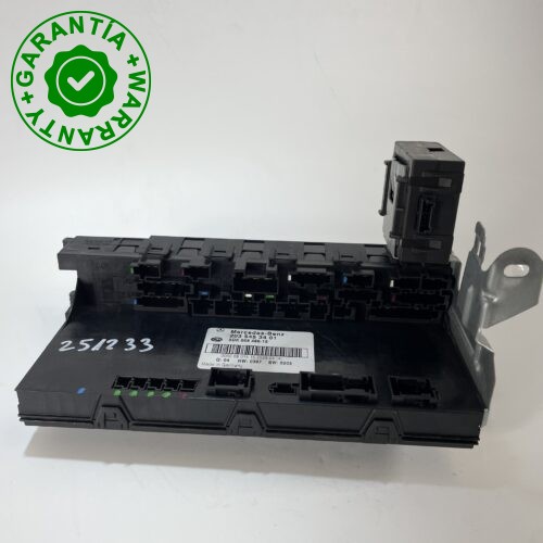 CAJA DE FUSIBLES MERCEDES-BENZ A2035453401