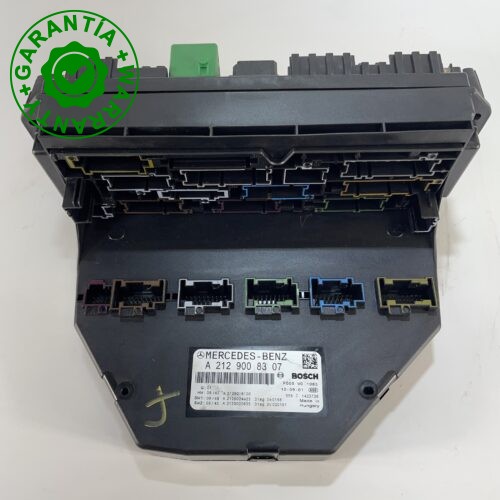 CAJA DE FUSIBLES MERCEDES-BENZ A2129008307