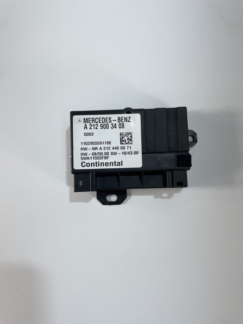 CENTRALITA BOMBA COMBUSTIBLE MERCEDES-BENZ A2129003408