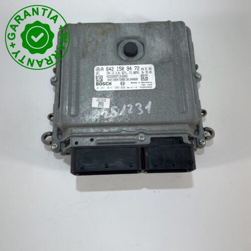CENTRALITA MOTOR MERCEDES-BENZ CLK320 CDI A6421509472