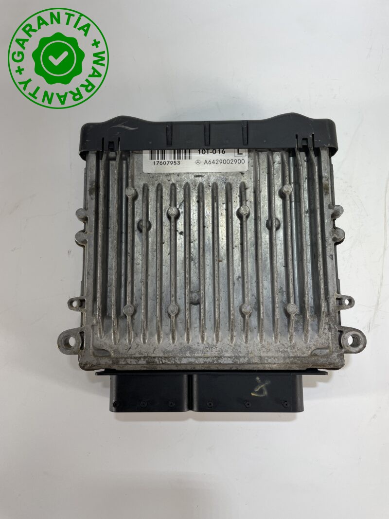 CENTRALITA MOTOR MERCEDES-BENZ E350 CDI A6429002900 - Imagen 2