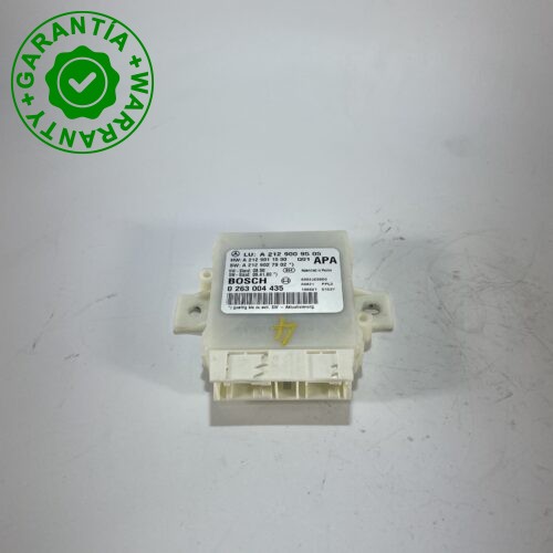 CENTRALITA PARKING MERCEDES-BENZ A2129009505