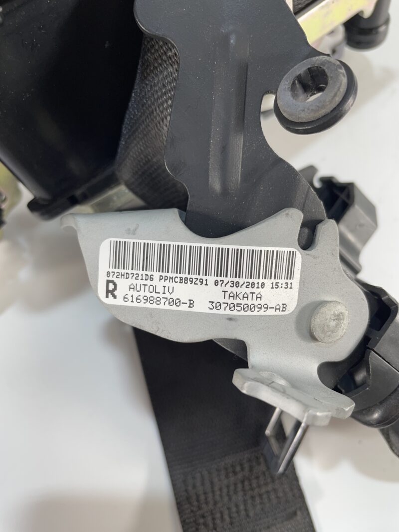 CINTURON DELANTERO DERECHO MERCEDES-BENZ A2078603685 - Imagen 4