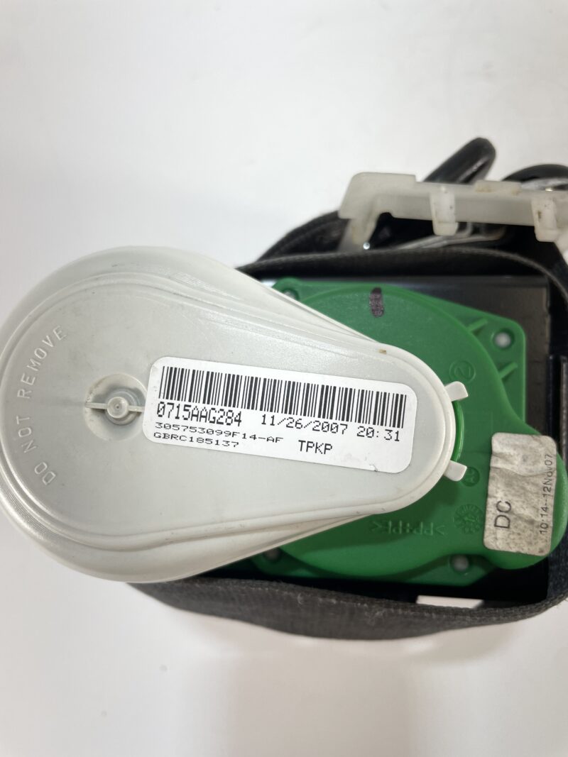 CINTURON DELANTERO DERECHO MERCEDES-BENZ A2098602585 - Imagen 3