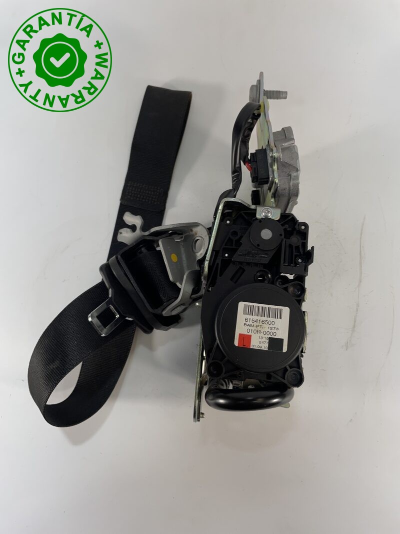 Cinturon Delantero Izquierdo Mercedes-Benz A2078603585 - Imagen 2