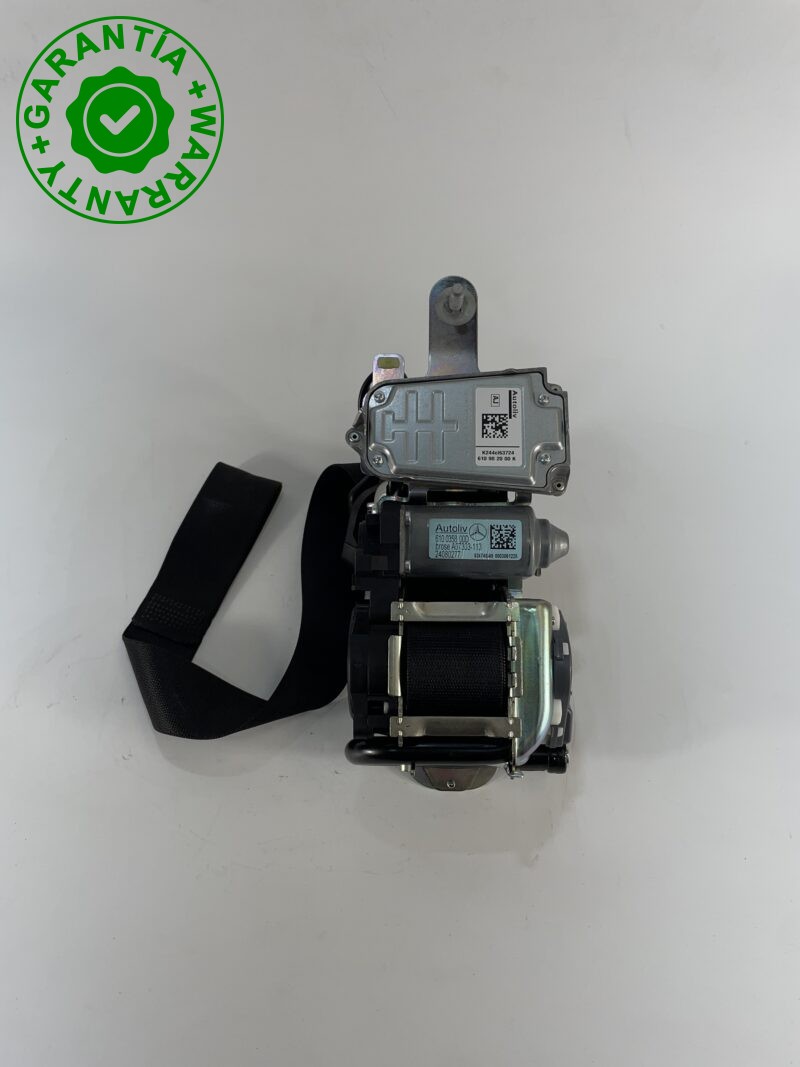 Cinturon Delantero Izquierdo Mercedes-Benz A2078603585 - Imagen 3
