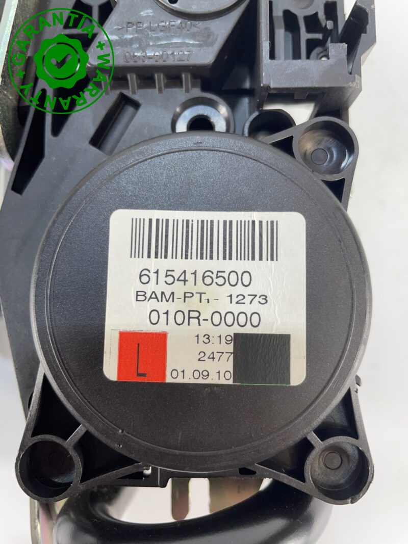 Cinturon Delantero Izquierdo Mercedes-Benz A2078603585 - Imagen 4