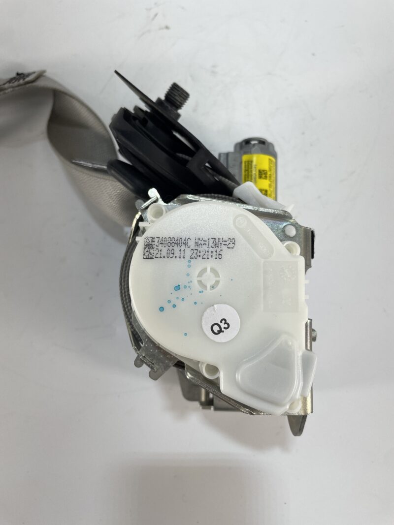 CINTURON TRASERO IZQUIERDO MERCEDES-BENZ A2128605985 - Imagen 4