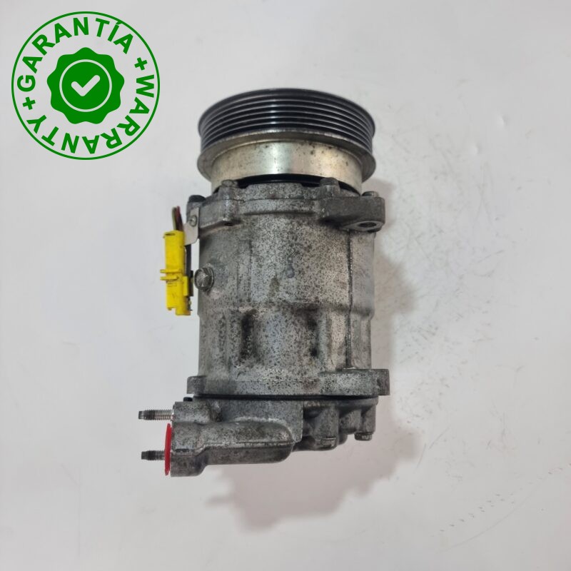 Compresor Citroen C5 3.0 V6 9660555480 - Imagen 3