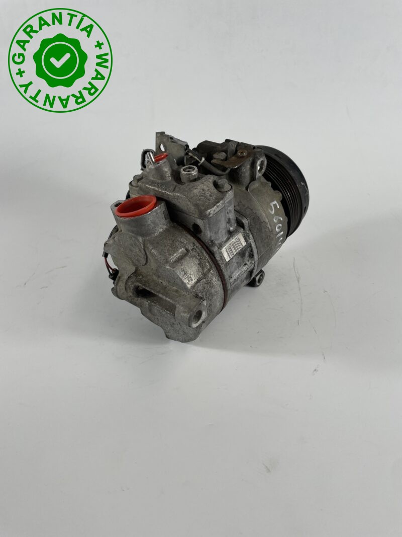 COMPRESOR MERCEDES-BENZ A0032308711 (183935 KMS) - Imagen 2