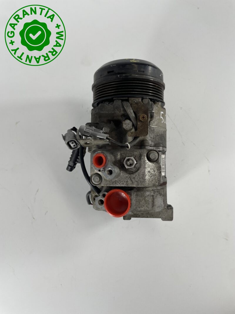 COMPRESOR MERCEDES-BENZ A0032308711 (183935 KMS) - Imagen 3