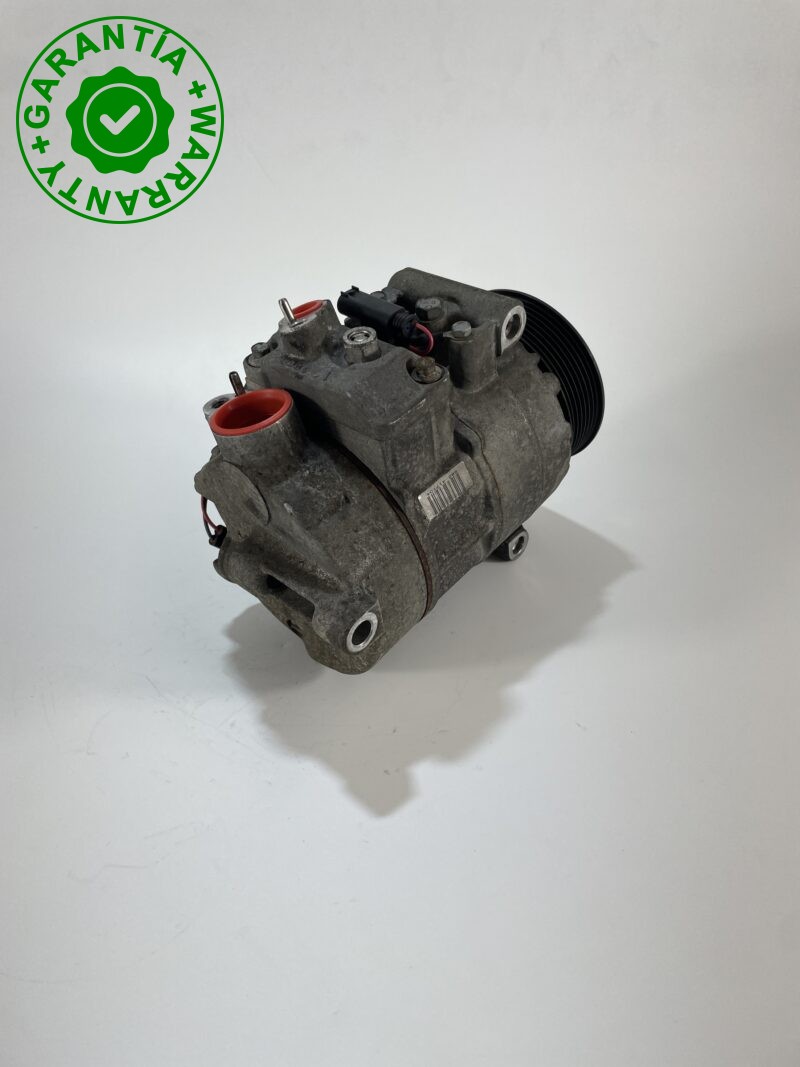 Compresor Mercedes-Benz Clk 320 Cdi A0012307911 - Imagen 2
