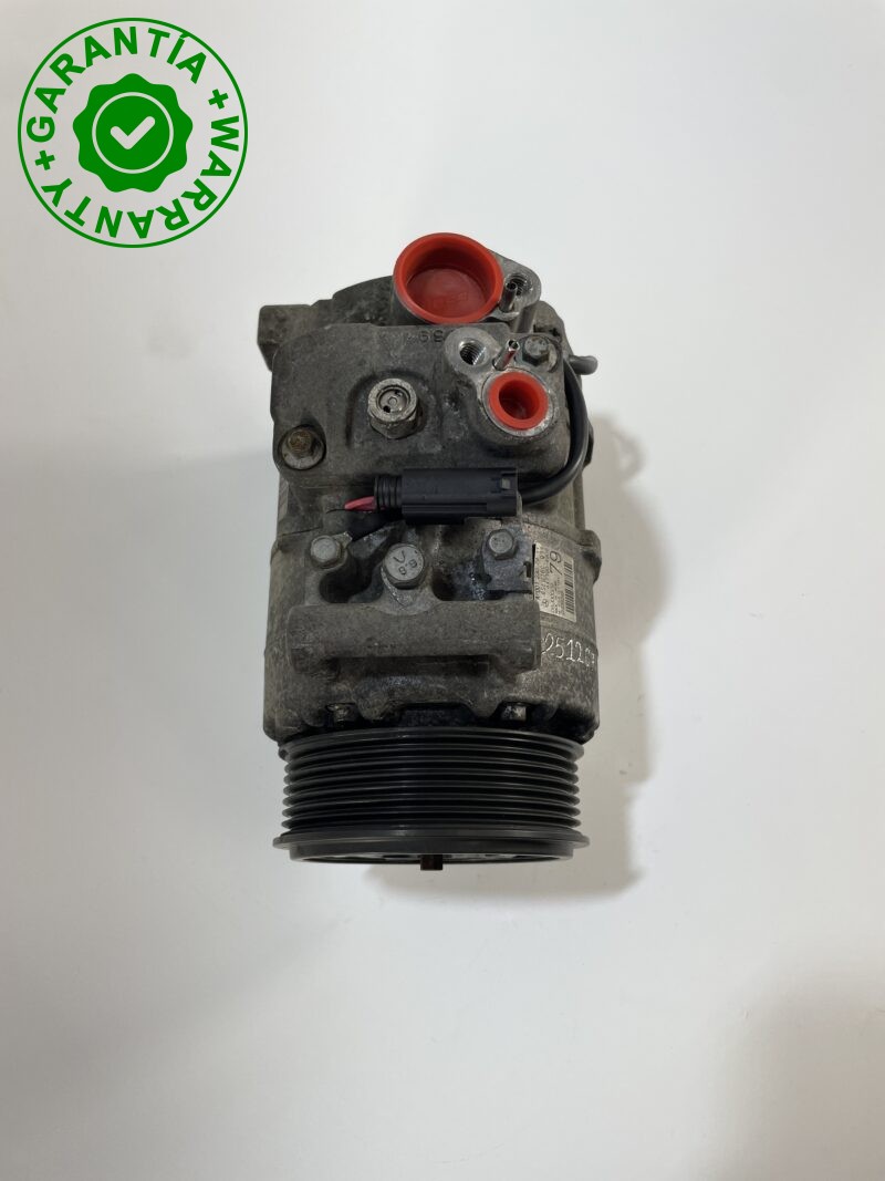 Compresor Mercedes-Benz Clk 320 Cdi A0012307911 - Imagen 3