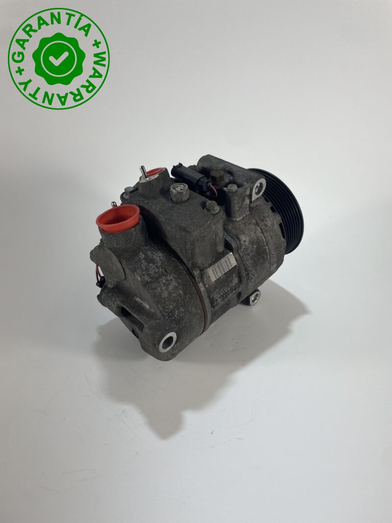 Compresor Mercedes-Benz CLS320 Cdi A0012308611 - Imagen 2