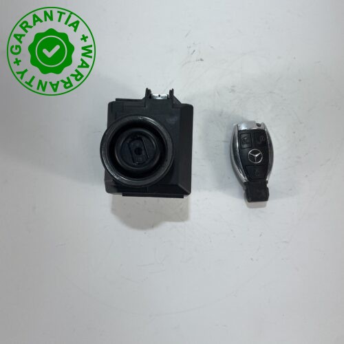 Conmutador De Arranque Con Llave Mercedes-Benz A2129058500