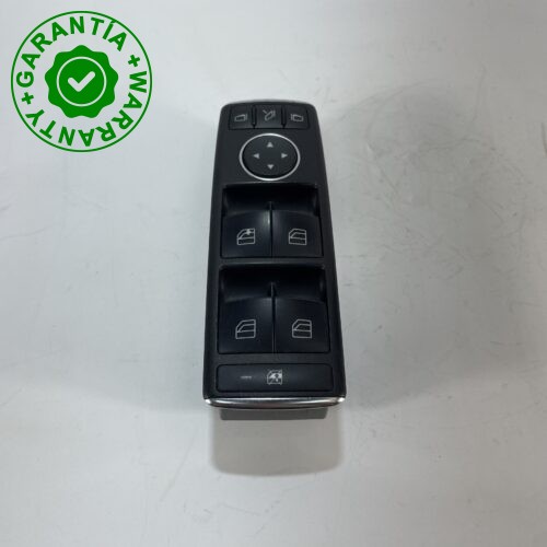 Conmutador Elevalunas Delantero Izquierdo Mercedes-Benz A2049053905