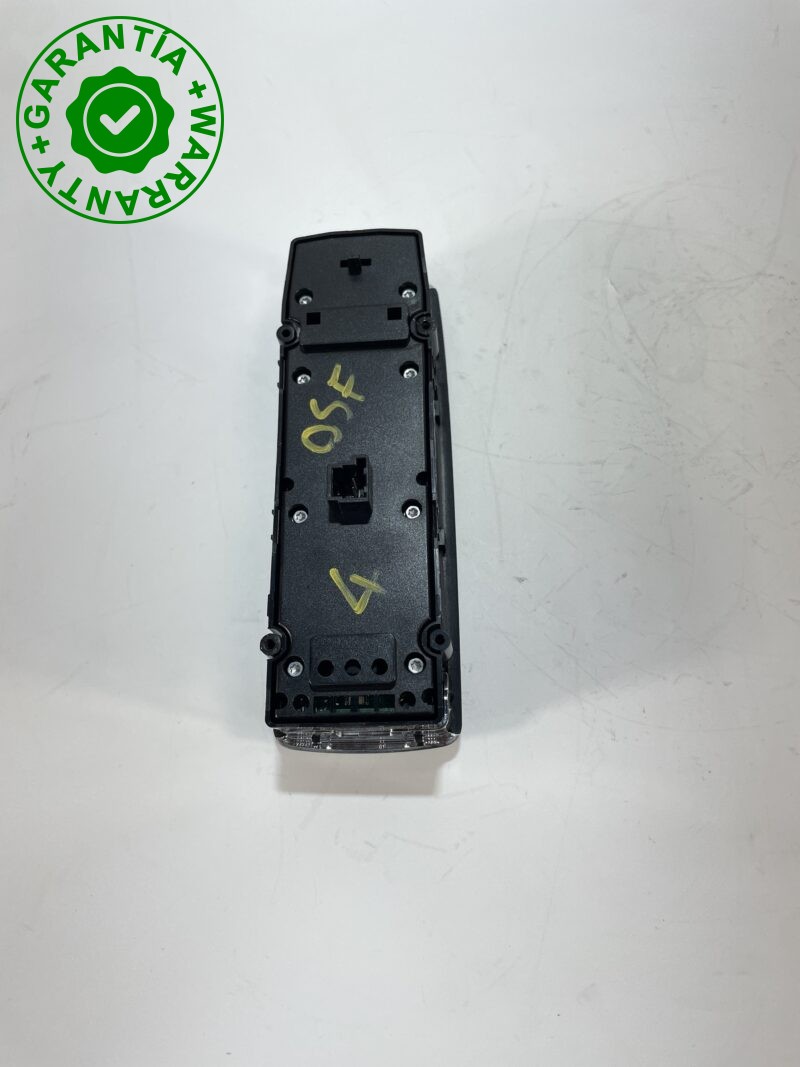CONMUTADOR ELEVALUNAS DELANTERO IZQUIERDO MERCEDES-BENZ A2049053905 - Imagen 2