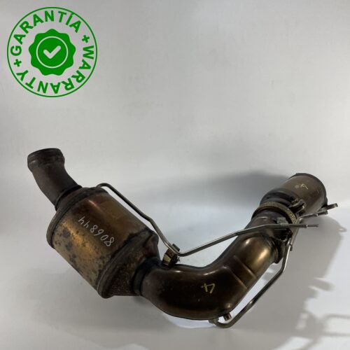 Filtro De Partículas Mercedes-Benz A2124900892