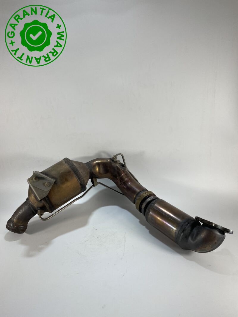 FILTRO DE PARTÍCULAS MERCEDES-BENZ A2124900892 - Imagen 2