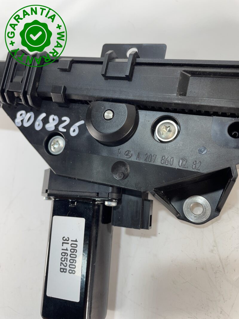 Guía Cinturón Delantero Derecho Mercedes-Benz A2078600282 - Imagen 3