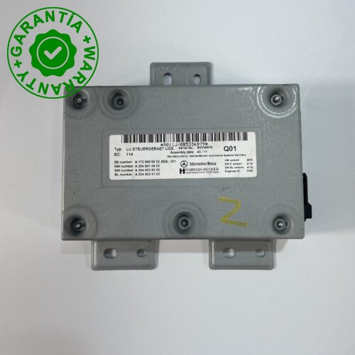 Interface Multimedia Mercedes-Benz A1729009302