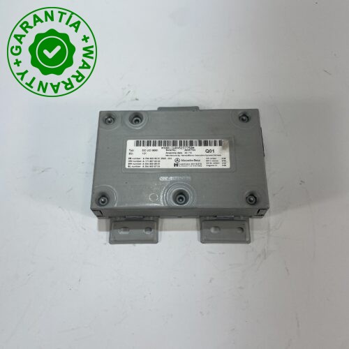 INTERFACE MULTIMEDIA MERCEDES-BENZ A2049009301