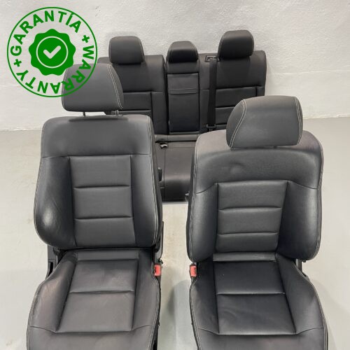 JUEGO ASIENTOS MERCEDES-BENZ CLASE E 2009-2013