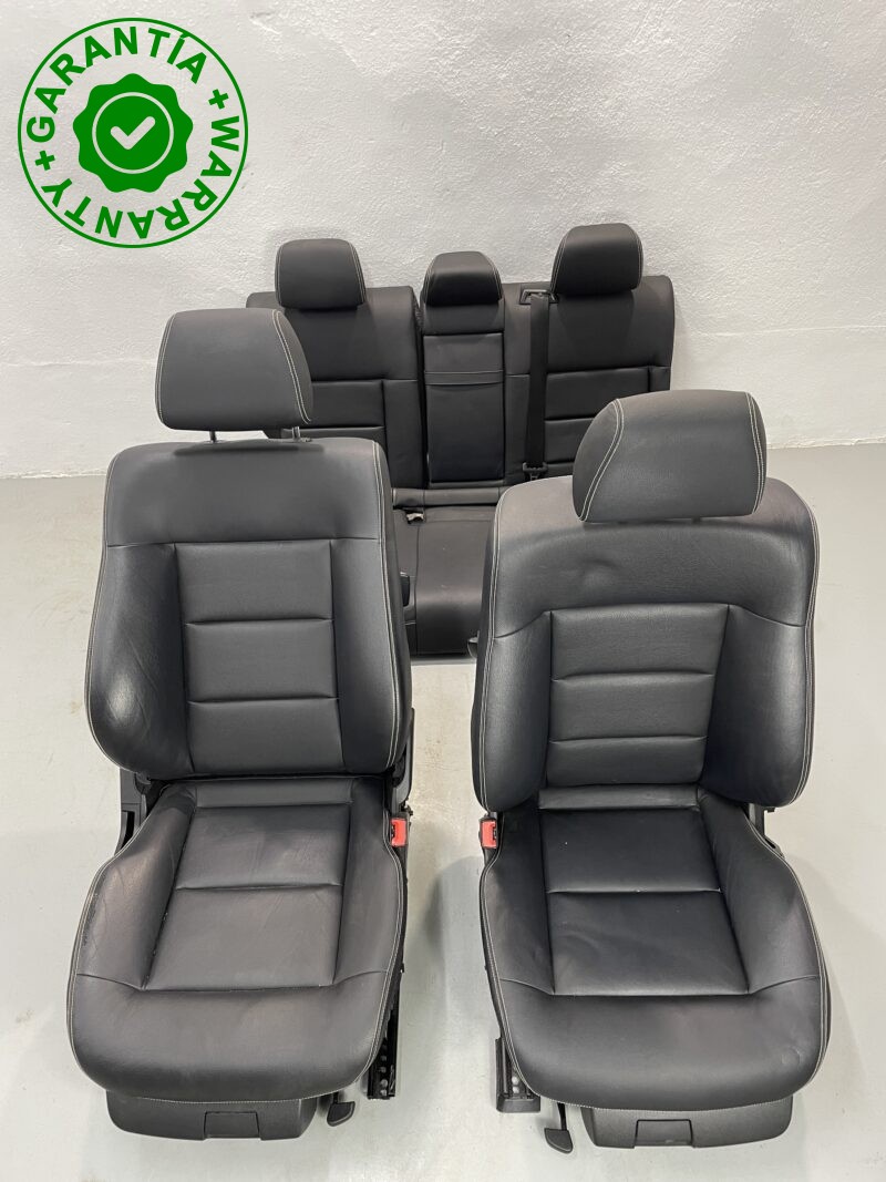 JUEGO ASIENTOS MERCEDES-BENZ CLASE E 2009-2013