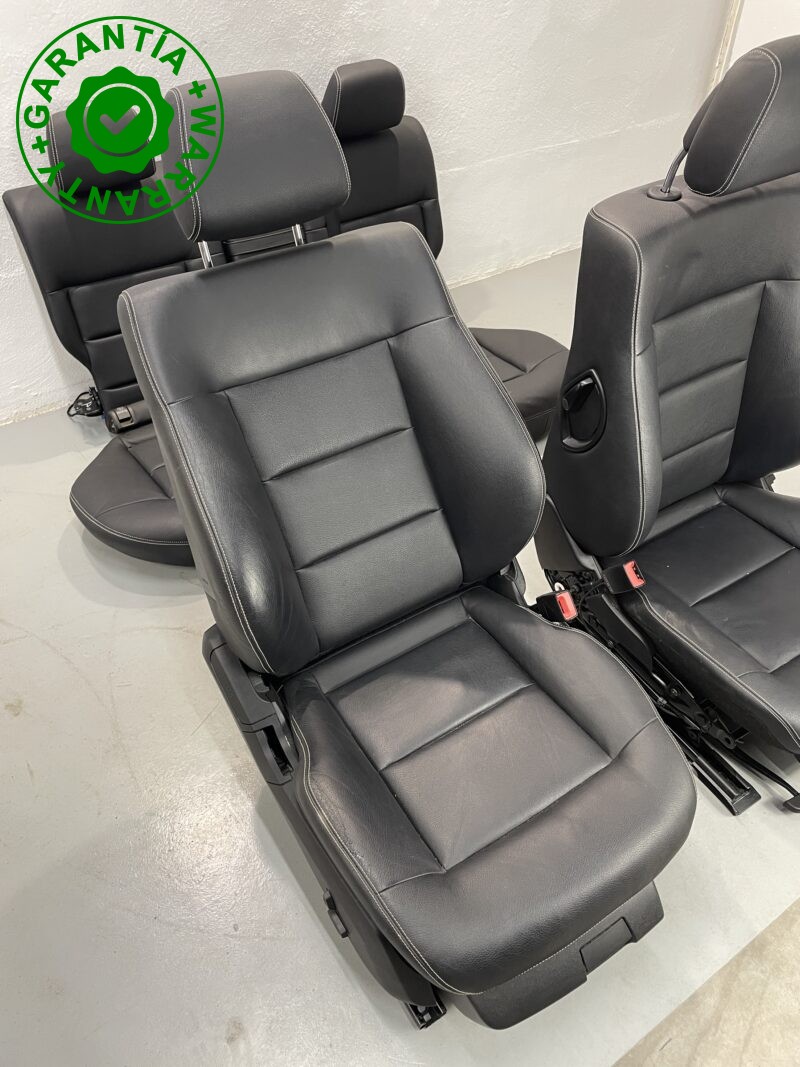 JUEGO ASIENTOS MERCEDES-BENZ CLASE E 2009-2013 - Imagen 2