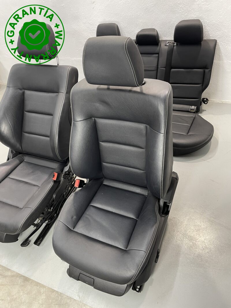 JUEGO ASIENTOS MERCEDES-BENZ CLASE E 2009-2013 - Imagen 3