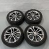 JUEGO DE 4 LLANTAS 17" MERCEDES-BENZ CLASE C