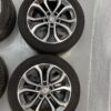JUEGO DE 4 LLANTAS 17" MERCEDES-BENZ CLASE C - Imagen 2