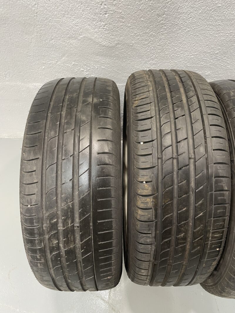 JUEGO DE 4 LLANTAS 17" MERCEDES-BENZ CLASE C - Imagen 4
