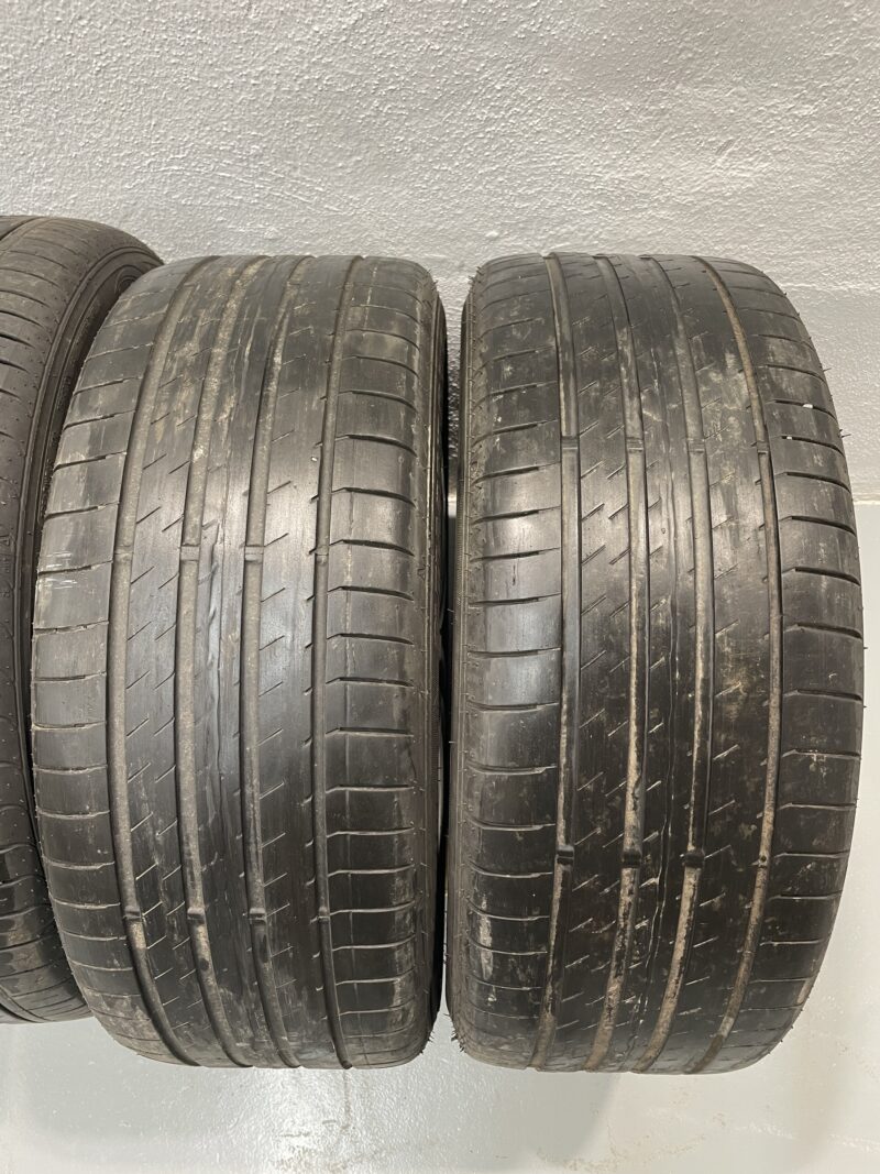 JUEGO DE 4 LLANTAS 17" MERCEDES-BENZ CLASE C - Imagen 5