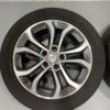 JUEGO DE 4 LLANTAS 17" MERCEDES-BENZ CLASE C - Imagen 8