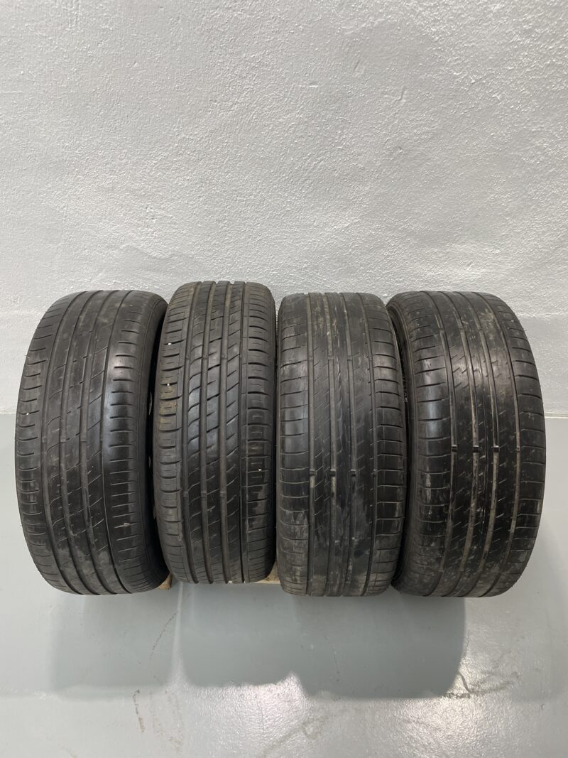 JUEGO DE 4 LLANTAS 17" MERCEDES-BENZ CLASE C - Imagen 16