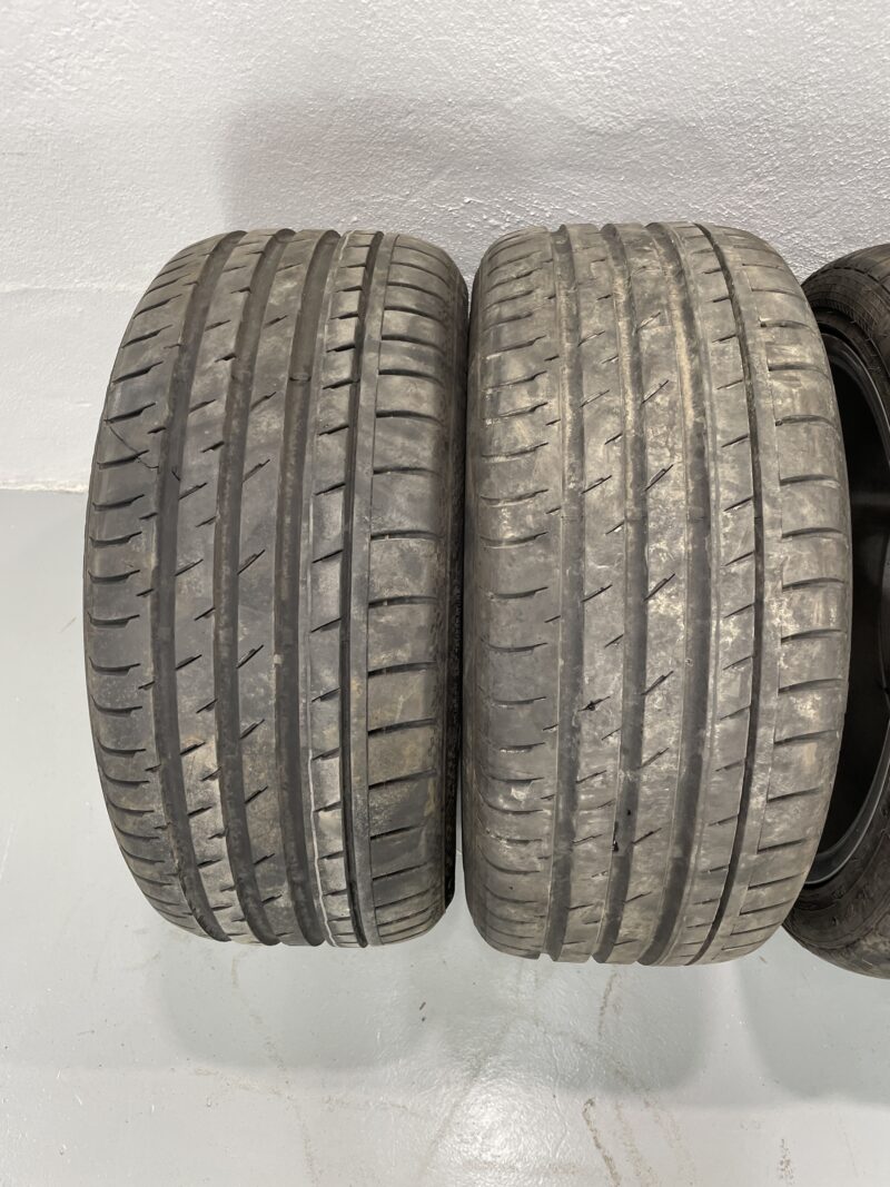 JUEGO DE 4 LLANTAS 18" MERCEDES-BENZ CLASE E - Imagen 8
