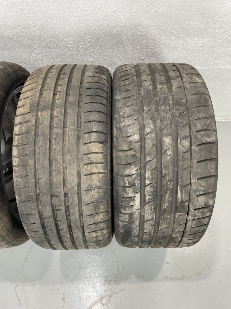JUEGO DE 4 LLANTAS 18" MERCEDES-BENZ CLASE E - Imagen 10
