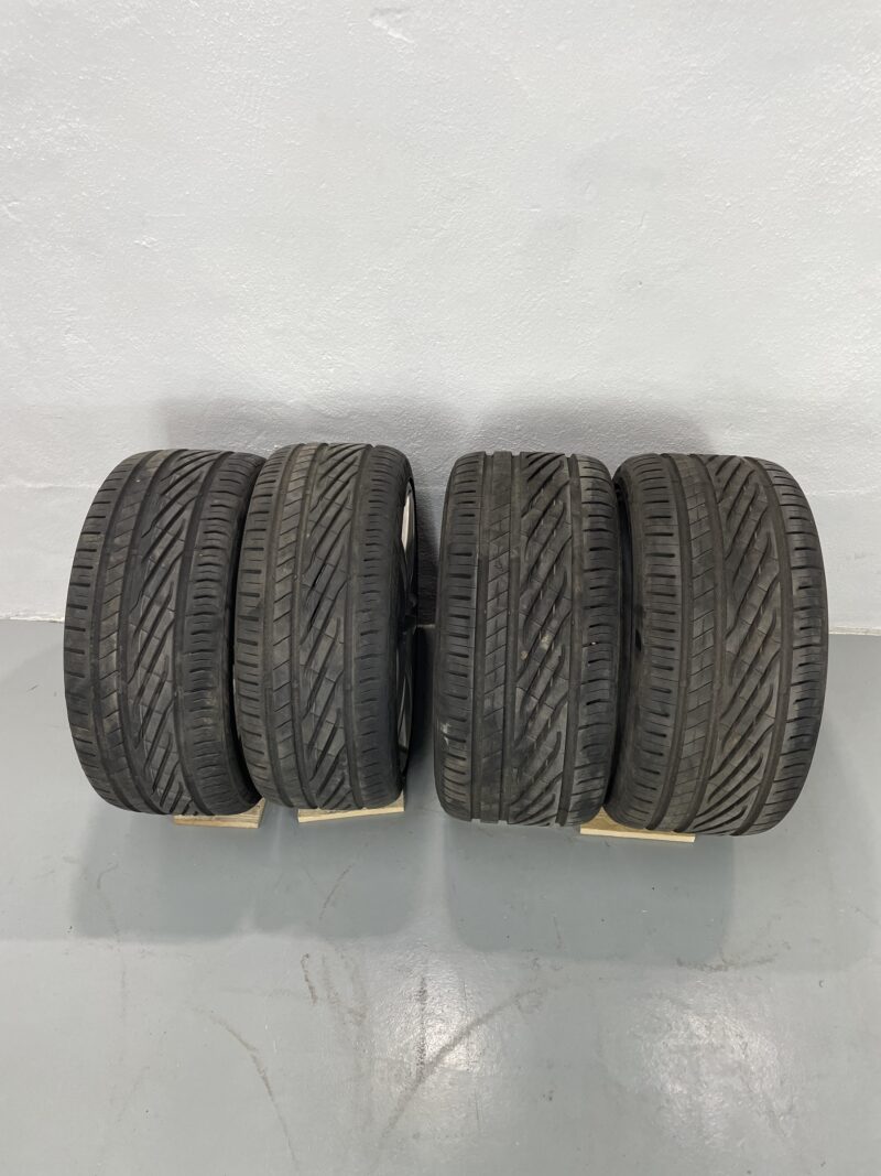 JUEGO DE 4 LLANTAS 19" NO ORIGINALES MERCEDES-BENZ MB585582 - Imagen 3
