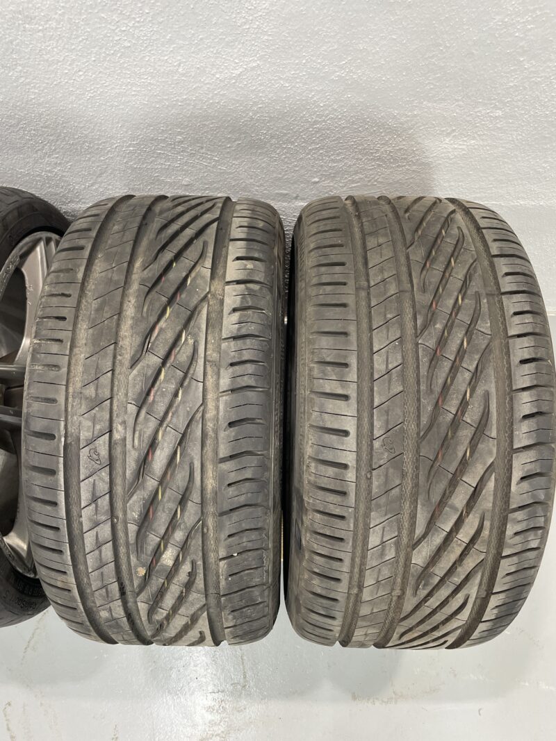 JUEGO DE 4 LLANTAS 19" NO ORIGINALES MERCEDES-BENZ MB585582 - Imagen 11