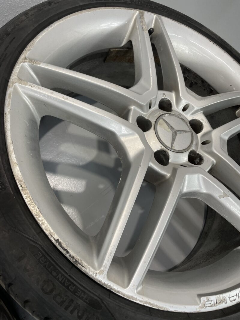 JUEGO DE 4 LLANTAS 19" NO ORIGINALES MERCEDES-BENZ MB585582 - Imagen 22