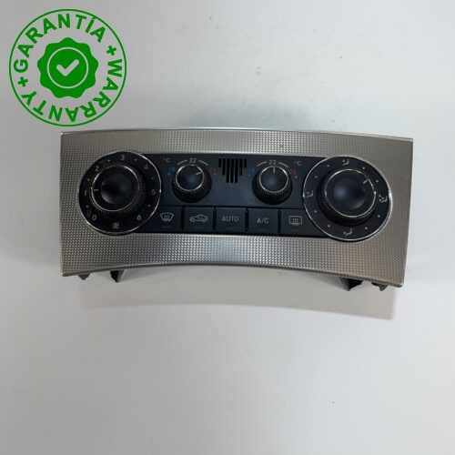 Mandos Climatizador Mercedes-Benz A2038304085