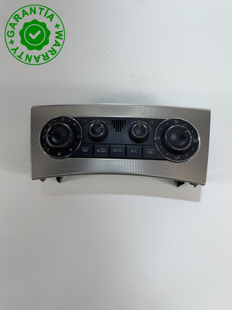 MANDOS CLIMATIZADOR MERCEDES-BENZ A2038304085