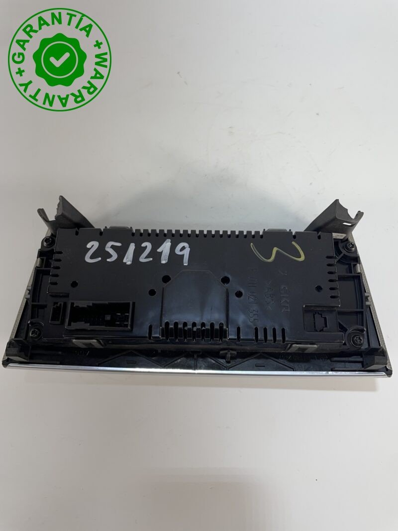 MANDOS CLIMATIZADOR MERCEDES-BENZ A2038304085 - Imagen 2