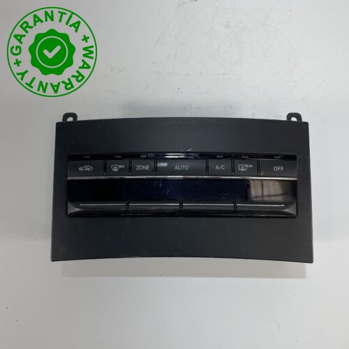 Mandos Climatizador Mercedes-Benz A2129006527