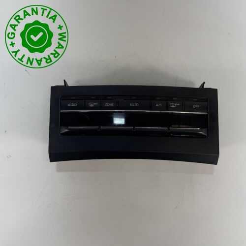 Mandos Climatizador Mercedes-Benz A2129009109